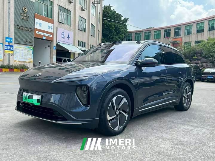 NIO ES6 75kWh - автомобиль из Китая
