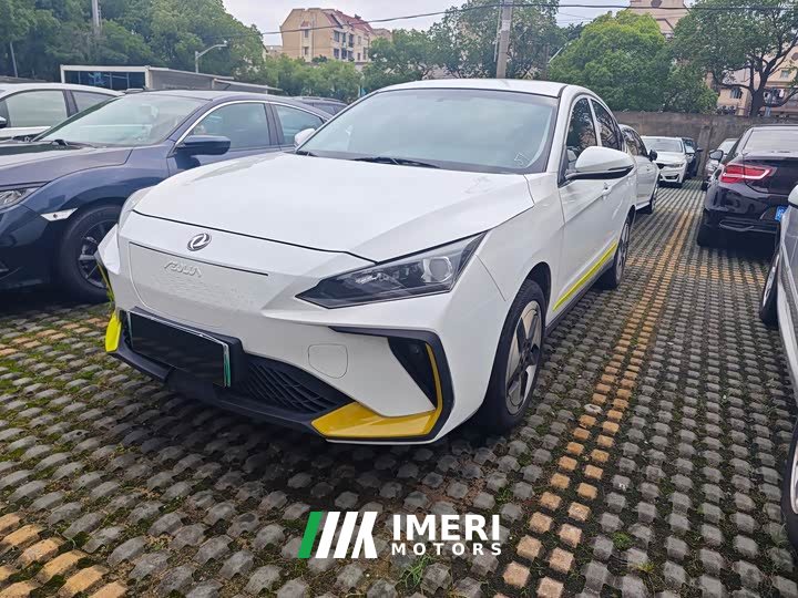 Dongfeng Fengshen E70 2023 PRO Smart Travel Edition - автомобиль из Китая