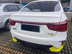 Dongfeng Fengshen E70 2023 PRO Smart Travel Edition - фото 5