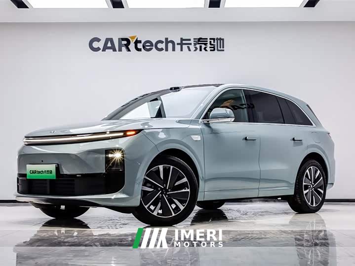 Li Auto Ideal L6 Max smart refresh version - автомобиль из Китая