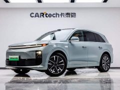 Li Auto Ideal L6 Max smart refresh version - фото 1
