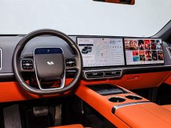 Li Auto Ideal L6 Max smart refresh version - фото 13