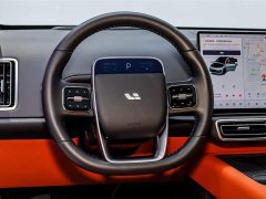 Li Auto Ideal L6 Max smart refresh version - фото 14