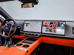 Li Auto Ideal L6 Max smart refresh version - фото 16