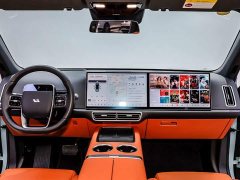 Li Auto Ideal L6 Max smart refresh version - фото 19