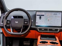 Li Auto Ideal L6 Max smart refresh version - фото 20
