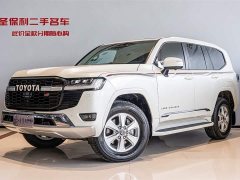 Toyota Land Cruiser (imported) 2024 3.5T Middle East version - фото 1