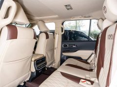 Toyota Land Cruiser (imported) 2024 3.5T Middle East version - фото 11