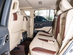 Toyota Land Cruiser (imported) 2024 3.5T Middle East version - фото 12