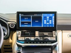 Toyota Land Cruiser (imported) 2024 3.5T Middle East version - фото 14