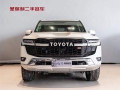 Toyota Land Cruiser (imported) 2024 3.5T Middle East version - фото 2