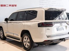 Toyota Land Cruiser (imported) 2024 3.5T Middle East version - фото 3