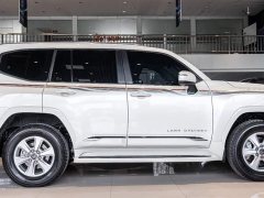 Toyota Land Cruiser (imported) 2024 3.5T Middle East version - фото 4