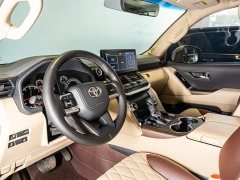 Toyota Land Cruiser (imported) 2024 3.5T Middle East version - фото 6