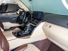 Toyota Land Cruiser (imported) 2024 3.5T Middle East version - фото 9