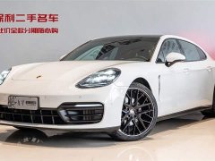 Porsche Panamera Executive Extended Edition 2.9T - фото 1