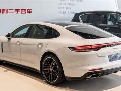 Porsche Panamera Executive Extended Edition 2.9T - фото 3