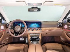 Mercedes-Benz E-Class E 300 L luxury - фото 10