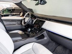 Land Rover Range Rover Sport PHEV 2023 P510e First Edition - фото 10