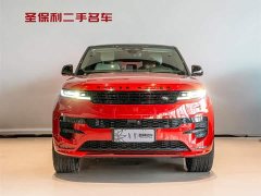 Land Rover Range Rover Sport PHEV 2023 P510e First Edition - фото 2