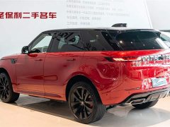 Land Rover Range Rover Sport PHEV 2023 P510e First Edition - фото 3