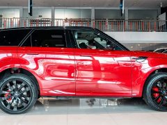 Land Rover Range Rover Sport PHEV 2023 P510e First Edition - фото 4