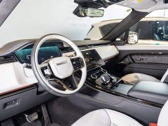 Land Rover Range Rover Sport PHEV 2023 P510e First Edition - фото 6