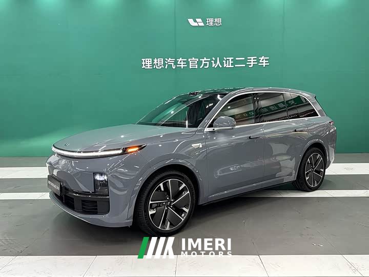 Li Auto Ideal L8 Ultra smart refresh version - автомобиль из Китая