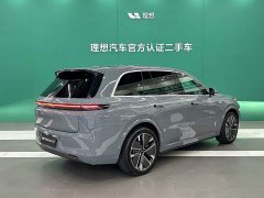 Li Auto Ideal L8 Ultra smart refresh version - фото 11
