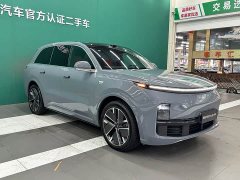 Li Auto Ideal L8 Ultra smart refresh version - фото 15