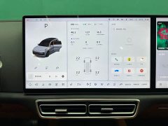 Li Auto Ideal L8 Ultra smart refresh version - фото 8