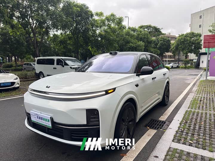 Li Auto Ideal L7 MAX - автомобиль из Китая