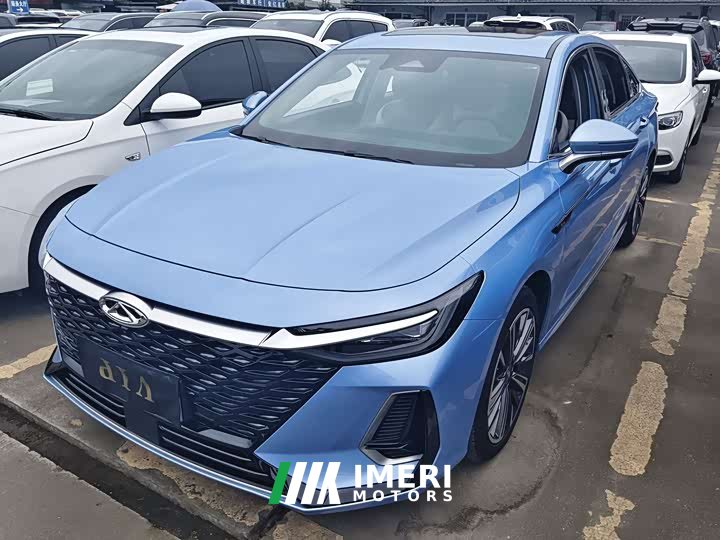 Chery Arrizo 8 1.6T DCT Shang - автомобиль из Китая