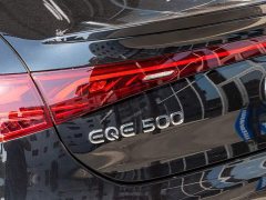 Mercedes-Benz EQE 500 4MATIC Pioneer Edition - фото 13