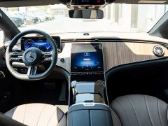 Mercedes-Benz EQE 500 4MATIC Pioneer Edition - фото 7