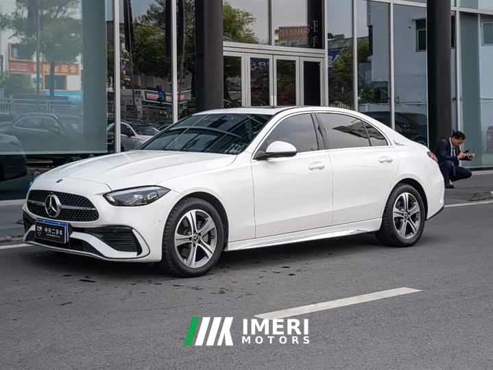 Mercedes-Benz C-Class C 200 L Sports Edition - автомобиль из Китая