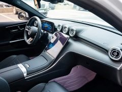 Mercedes-Benz C-Class C 200 L Sports Edition - фото 15