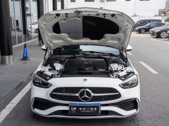 Mercedes-Benz C-Class C 200 L Sports Edition - фото 6