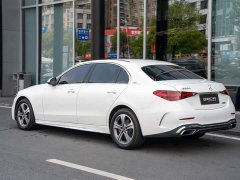 Mercedes-Benz C-Class C 200 L Sports Edition - фото 9