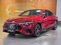 Mercedes-Benz CLA Plug-in Hybrid 300L Long-Range Intelligent Edition - фото 1