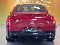 Mercedes-Benz CLA Plug-in Hybrid 300L Long-Range Intelligent Edition - фото 4