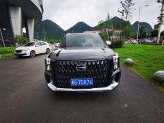 Trumpchi GS8 2022 Dual Engine Series 2.0TM Two-wheel drive Premium Edition (seven seats) - фото 3