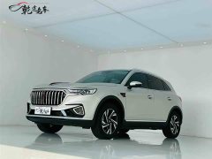 Hongqi HS5 Facelift 2.0T Intelligent Flagship Edition - фото 1