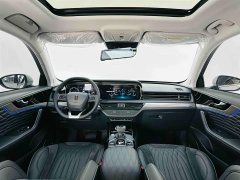 Hongqi HS5 Facelift 2.0T Intelligent Flagship Edition - фото 15