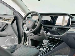 Hongqi HS5 Facelift 2.0T Intelligent Flagship Edition - фото 16