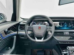 Hongqi HS5 Facelift 2.0T Intelligent Flagship Edition - фото 17