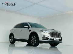 Hongqi HS5 Facelift 2.0T Intelligent Flagship Edition - фото 3