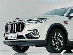 Hongqi HS5 Facelift 2.0T Intelligent Flagship Edition - фото 8