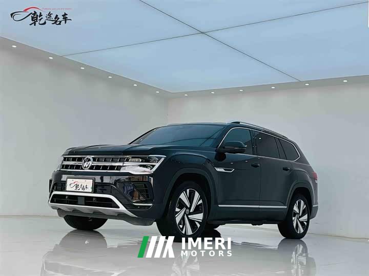 Volkswagen Teramont Facelift 380TSI 4WD Prestige Luxury Edition - автомобиль из Китая