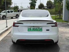 Tesla Model 3 Performance All-Wheel Drive - фото 9